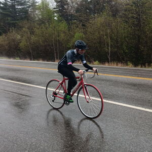 Fundraising Page: George Johnson